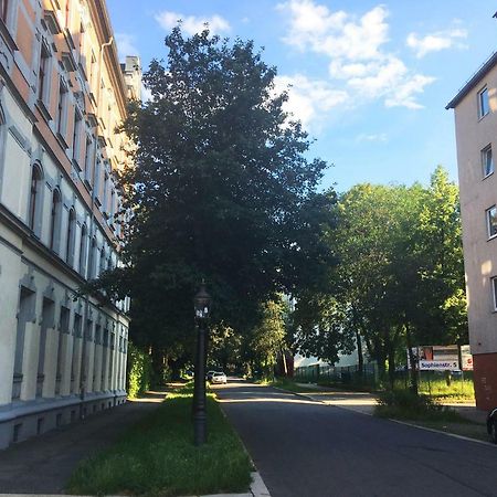 Apartment Dora Chemnitz Dış mekan fotoğraf