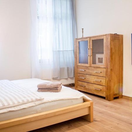 Apartment Dora Chemnitz Dış mekan fotoğraf