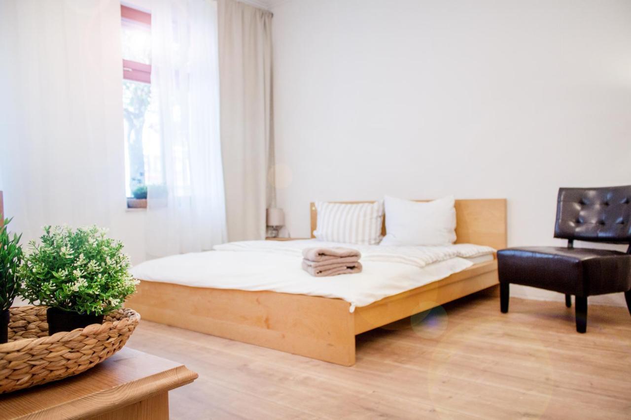 Apartment Dora Chemnitz Dış mekan fotoğraf